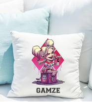 HArley Quin Yastığı Kişiye Özel