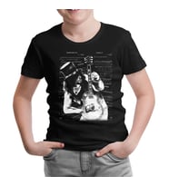 Slash - Guitar Siyah Çocuk Tshirt