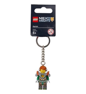 LEGO Nexo Knights 853685 Aaron Key Chain