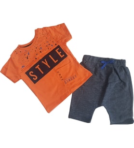 Style Baskılı Takım 030032300