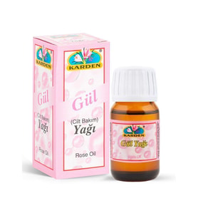 Gül Yağı 20 ML