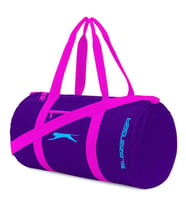 Slazenger Garantili Silindir Spor Çantası