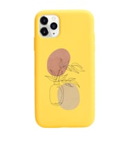 Sarı Lansman Kılıf iPhone 11 Pro