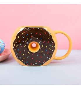 Donut Kupa Bardak
