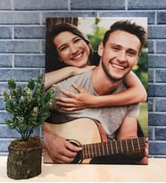Kişiye Özel Fotoğraflı Kanvas Tablo, Sevgiliye Hediye, Arkadaşa Hediye, Ev Hediyesi, Hediye Tablo, Fotoğraf Baskılı Tablo