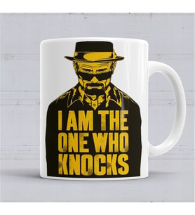 Breaking Bad Kupa Bardak Porselen