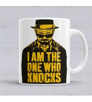 Breaking Bad Kupa Bardak Porselen