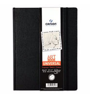 Canson Universal Art Book Çizim Defteri 96g 112 Yaprak 21,6x27,9cm