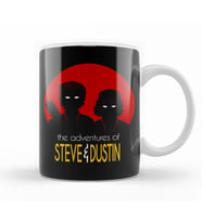 Stranger Things The Adventure Of Steve Dustin Kupa Bardak