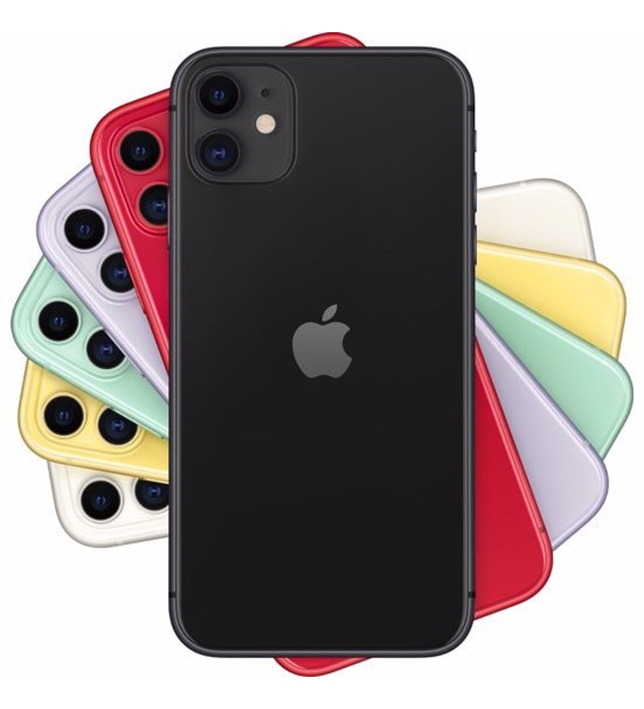 APPLE İPHONE 11 64GB BLACK-NB