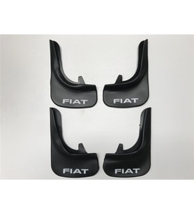 Fiat Ön Ve Arka Paçalık Çamurluk Tozluk 4,Lü