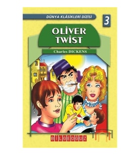 Oliver Twist & Dünya Klasikleri 3