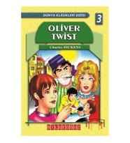 Oliver Twist & Dünya Klasikleri 3