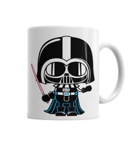Toy Vader Kupa Bardak Porselen