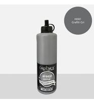 HYBRID AKR. MULTISURFACES H-081 GRAFİTİ GRİ 500ML (Karışık)