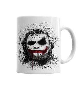Coringa Joker Kupa Bardak Porselen