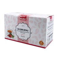 Kuşburnu Bitki Çayı 20 Li Süzen Poşet