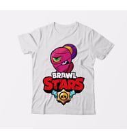 Brawl Stars TARA Çocuk Beyaz Tişört