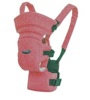 Tommybaby Fierra Bebek Taşıyıcı Kanguru - Bebek Taşıma Kangurusu (Kırmızı)