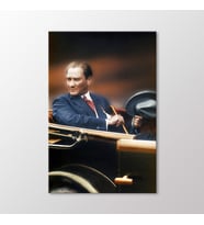 Arty Tablo Atatürk Tablo (Karışık)