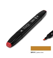 TOUCH TWIN MARKER BR101 YELLOW OCHRE