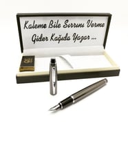 Scrikss Titanyum Dolma Kalem