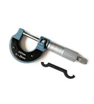 AEK-Tech Mekanik Mikrometre 0-25mm 0.01mm