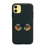Siyah Lansman Kılıf iPhone 11