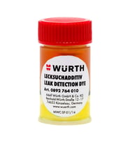 Würth Klima Kaçak Arama Sıvısı 7,5 ML Kartuş Leak Detection Dye