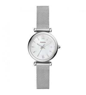 FOSSIL FES4432 HASIR KORDON BAYAN KOL SAATİ