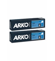 Arko Men Cool Tıraş Kremi 2x100gr