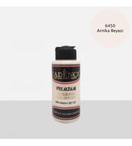 Premium 120ML(cc) 6450 Arnika Beyazı