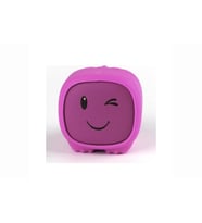 Dino Pembe Bluetooth Kablosuz Hoparlör - Havalı