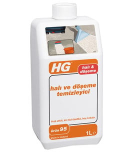 Hg Halı Ve Döşeme Temizleyicisi 1L