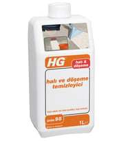 Hg Halı Ve Döşeme Temizleyicisi 1L