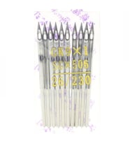 Akülü Çuvalağzı Dikiş Makinesi İğnesi / GK9X1 (SGX506) 230/26 10ADET