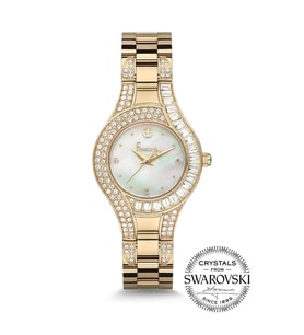 Freelook F.4.1002.03 Swarovski Kadın Kol Saati
