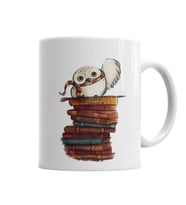 Harry Potter Edwiges Kupa Bardak Porselen