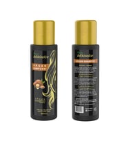 Bitkiselce Argan Yağlı  Şampuan - Kuru Ve Yıpranmiş Saçlar Için Onarıcı Argan Yağli Saç Bakım Şampuanı 400 ml