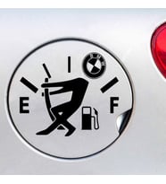 Yakıt Deposu Kapağı Oto Araba Sticker Çıkartma