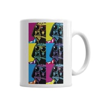 Star Wars Darth Vader Pop Art Kupa Bardak Porselen