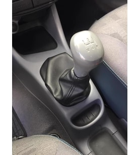 Hyundai Accent Admire / Milenyum Vites Körüğü Gri Dikiş