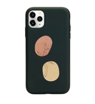Siyah Lansman Kılıf iPhone 11 Pro Max