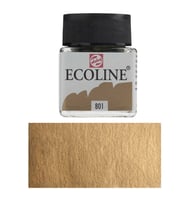 Talens Ecoline 30ml Gold No:801