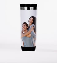 BK Gift Kişiye Özel Fotoğraflı Çelik Termos  1