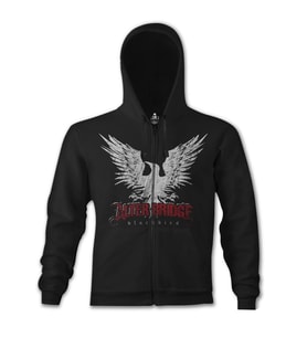 Alter Bridge - Blackbird Siyah Erkek Kapşonlu