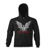 Alter Bridge - Blackbird Siyah Erkek Kapşonlu