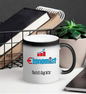 Ekonomist Sihirli Kupa Bardak