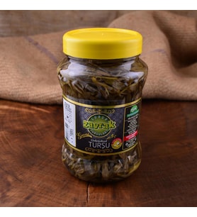 Zavrak Kaya Koruğu Turşusu 1000 g e