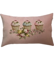 BELIEVE CUCAKES GOBLEN KIRLENT 35*55 cm